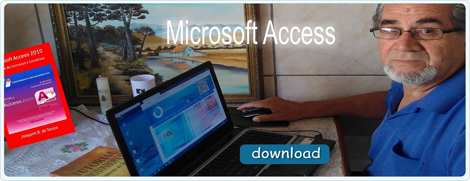 Clique na Imagem | Microsoft Access