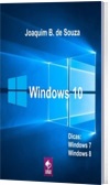 Livro Microsoft Windows 10 | Informática | clube de autores | jbtreinamento.com.br