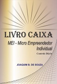 Livro Caixa para Micro Empreendedor Individual Controle Diário - Clube de Autores | JB Treinamento em Informática